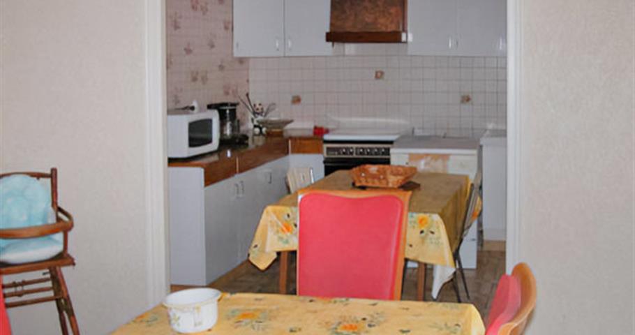 Salle à manger  - Location maison de vacances à Meschers sur Gironde