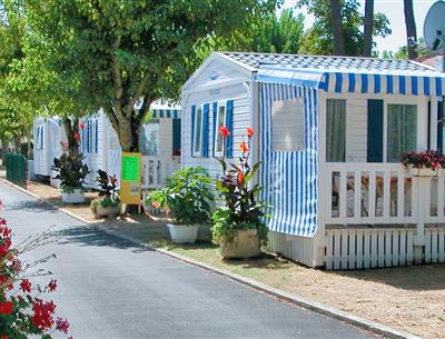 Mobile-home 2 personnes