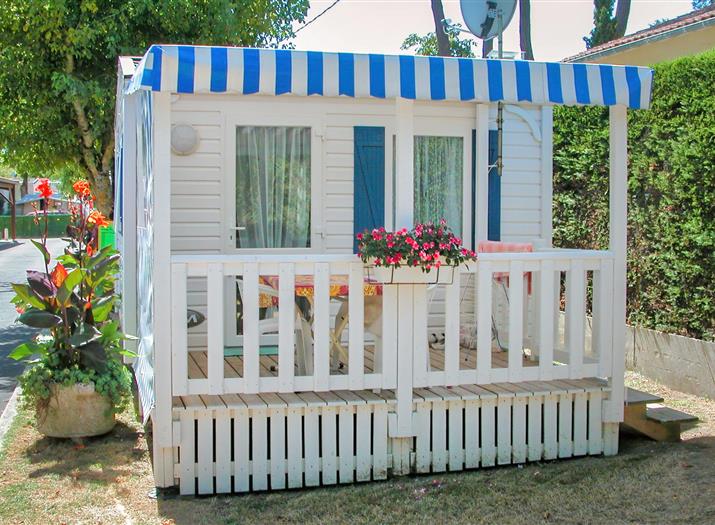 Mobile-home 2 personnes