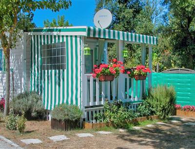 Mobile-home 2 personnes