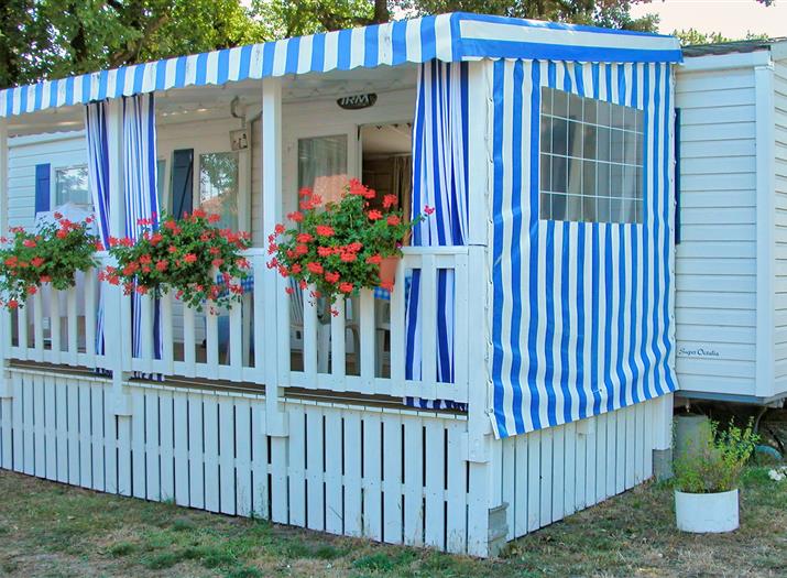Mobile-home 4/6 personnes