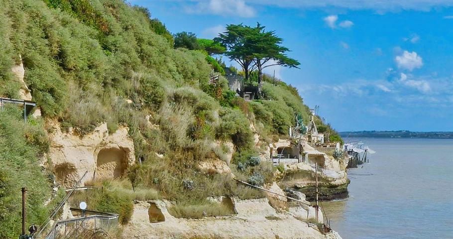 Grotte de Matata Meschers sur Gironde - Camping Les Nonnes