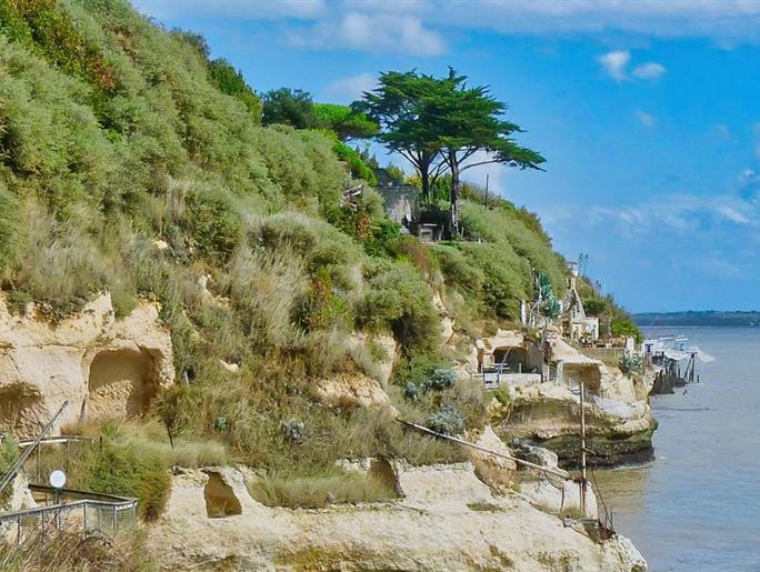 Grotte de Matata Meschers sur Gironde - Camping Les Nonnes