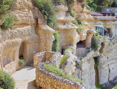 Grotte de Regulus Meschers sur Gironde - Camping Les Nonnes