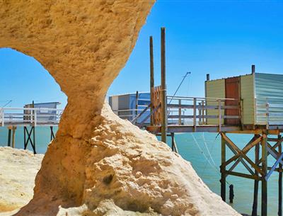 Meschers sur Gironde - Camping Les Nonnes