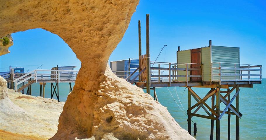 Meschers sur Gironde - Camping Les Nonnes