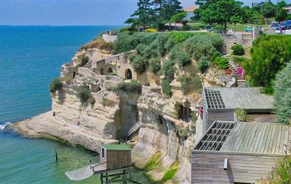 Grottes Meschers sur Gironde - Camping Meschers sur Gironde  | Les Nonnes