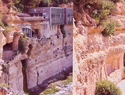 Grottes Régulus Meschers sur Gironde - Camping Les Nonnes