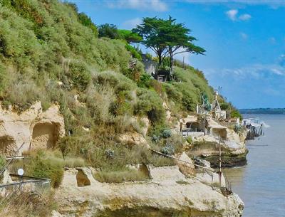Grottes du Régulus Meschers sur Gironde - Camping Les Nonnes