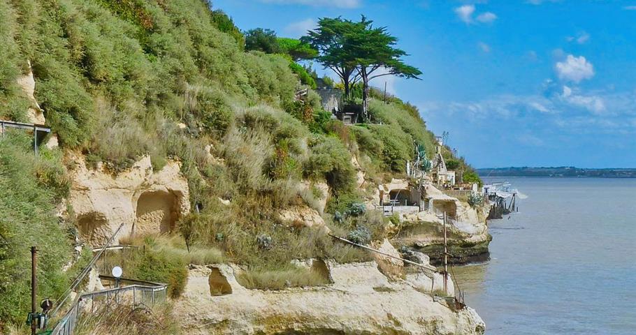 Grottes du Régulus Meschers sur Gironde - Camping Les Nonnes