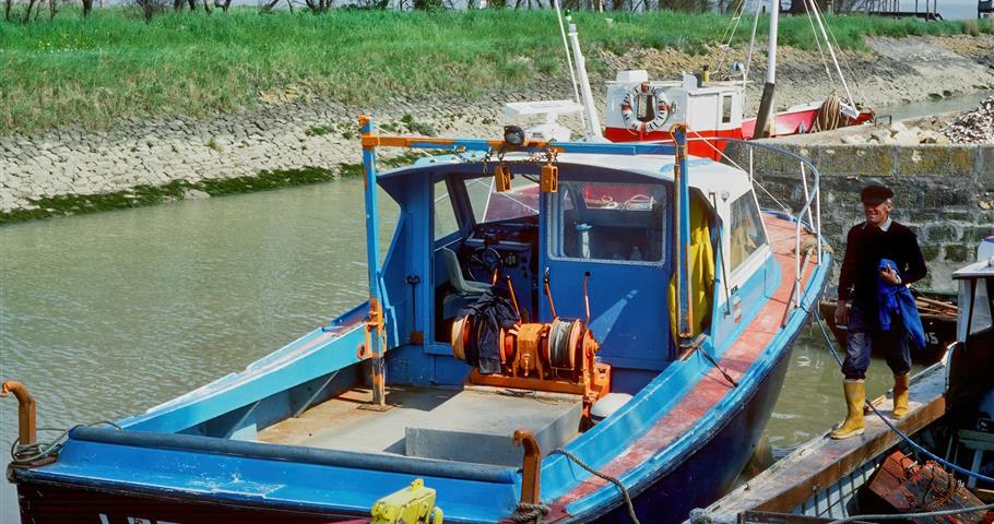 Port Meschers sur Gironde - Camping Les Nonnes