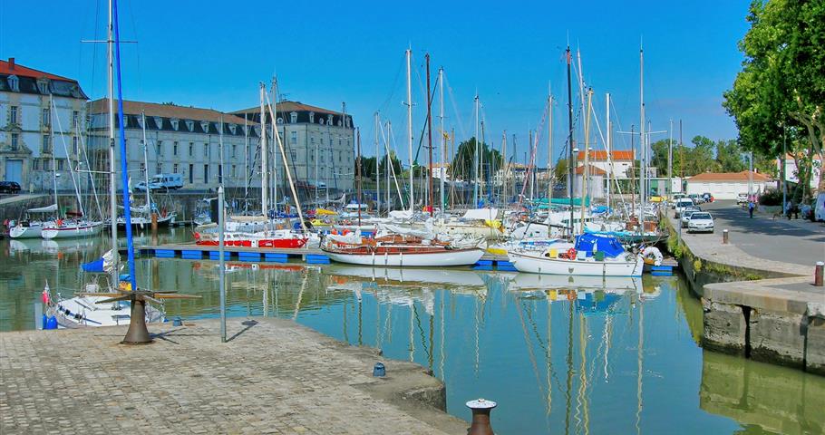 Rochefort sur Mer - Camping 