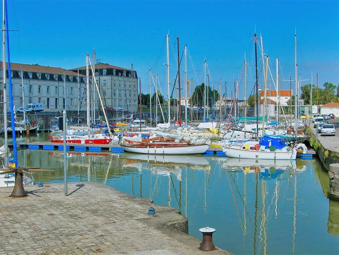 Rochefort sur Mer - Camping 