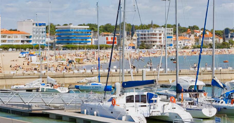 Royan - Camping 