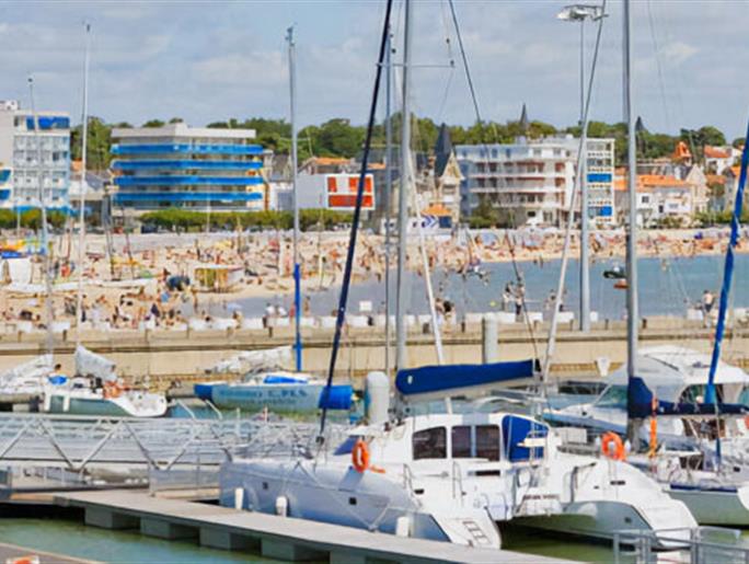 Royan - Camping 